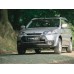 HONDA HR-V 2002-> - pattern for car mats