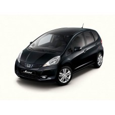 Honda Jazz II (2007-2013) - pattern for car EVA mats