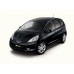 Honda Jazz II (2007-2013) - pattern for car EVA mats