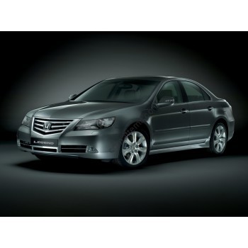 HONDA LEGEND 2008-> - pattern for car mats