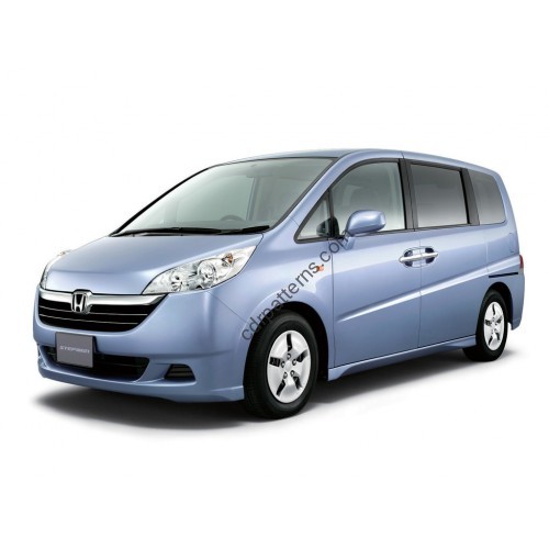Honda Stepwagon GR 2 - pattern for car EVA mats