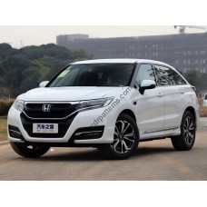 Honda UR-V 2017 - Multimedia screen template