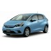 Honda Fit 4 generation GR 10.2019 - 2025 Front side glass pattern 