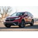 Honda CR-V 2020 - 2022 front - pattern for the body