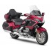 Honda Gold Wing 2020 - the pattern on the frame of motorcycle equipment
