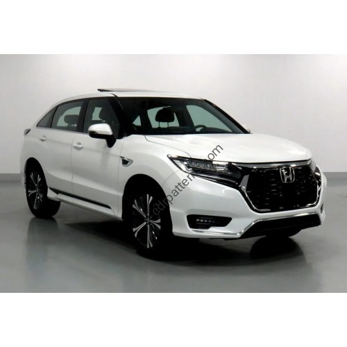 Honda UR‑V (2023–2024) (Chinese‑European) full body - pattern for the body