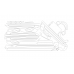 Honda CR-V 2023 - the pattern of the interior