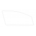 Honda Fit Aria, sedan, 1 generation (10.2002 - 01.2009) Front side glass pattern 