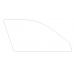 Honda Legend, sedan, 3rd generation (09.1998 - 09.2004) Front side glass pattern 
