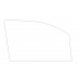 Honda Stepwgn minivan, 4th generation (10.2009 - 03.2015) Front side glass pattern 