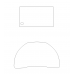 Honda UR-V 2017 - Multimedia screen template Honda UR-V 2017 - Multimedia screen template