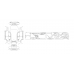 Honda eNS1 Body 2022 full body - pattern for the body