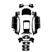 Honda UR‑V (2023–2024) (Chinese‑European) full body - pattern for the body