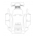 Honda Vezel 2023 Full Body - pattern for the body