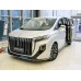 Hongqi HQ9 2022 full body - pattern for the body