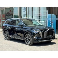 Hongqi HS7 2023 - pattern for the body