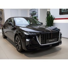 Hongqi H9 2024 - the pattern of the interior