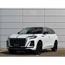 Hongqi HS3 2024 - the pattern of the interior