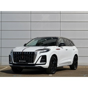 Hongqi HS3 2024 - the pattern of the interior