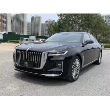 HongQi H9 2020 full body - pattern for the body