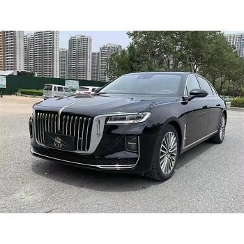 HongQi H9 2020 full body - pattern for the body