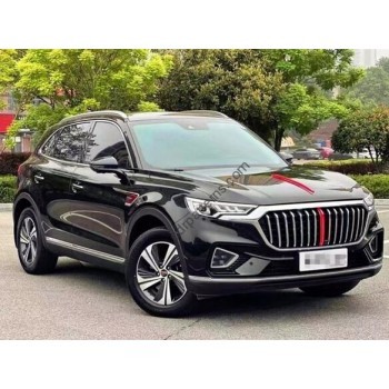 Hongqi HS5 2019 full body - pattern for the body