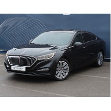 Hongqi H5 2022 - pattern for the body