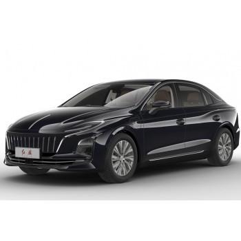 Hongqi E-QM5 Body 2021 full body - pattern for the body Hongqi E-QM5 Body 2021 full body - pattern for the body