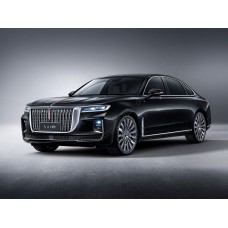 Hongqi H9 (2021) - the pattern of the interior