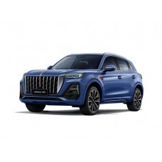 Hongqi HS5 2023 full body - pattern for the body