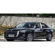 Hongqi H5 2023 - pattern for the body