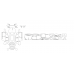 Hongqi HS3 2023 full body - pattern for the body