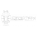 Hongqi HS5 2019 full body - pattern for the body