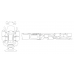 Hongqi HS7 2019 - pattern for the body