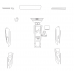 HongQi HS5 2021-2022 - the pattern of the interior