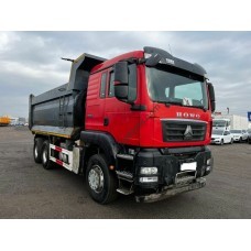 Howo Sinitrack T5 - pattern for EVA mats for trucks and buses