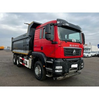 Howo Sinitrack T5 - pattern for EVA mats for trucks and buses