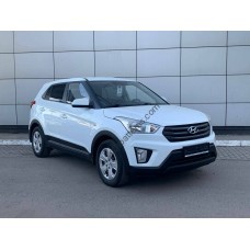 Hyundai Creta 5-door, 1st generation, GS (03.2015 - 09.2021) - pattern on the windshield Hyundai Creta 5-door, 1st generation, GS (03.2015 - 09.2021) - pattern on the windshield