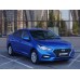 Hyundai Solaris 2017 bumper - pattern for the body