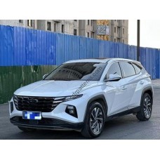 Hyundai Tucson L 2021 full body - pattern for the body