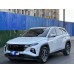 Hyundai Tucson L 2021 full body - pattern for the body