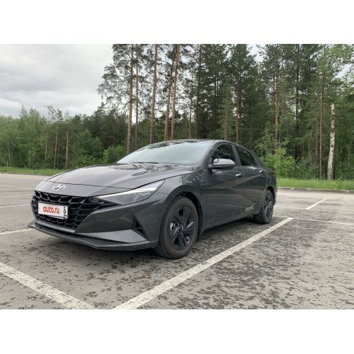Hyundai Elantra 2021 Addition - pattern for the body