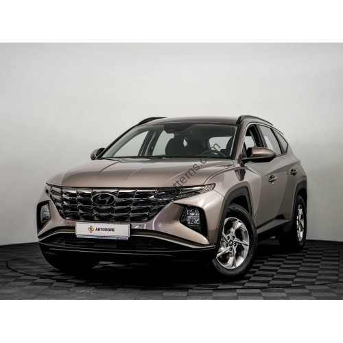 Hyundai Tucson 2022 grille - pattern for the body