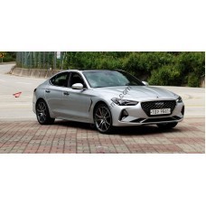 Hyundai Genesis G70 (2018) - pattern for the body