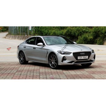 Hyundai Genesis G70 (2018) - pattern for the body