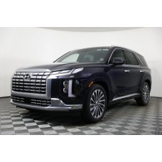 Hyundai Palisade Calligraphy 2023 - the pattern of the interior Hyundai Palisade Calligraphy 2023 - the pattern of the interior