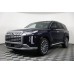 Hyundai Palisade Calligraphy 2023 - the pattern of the interior