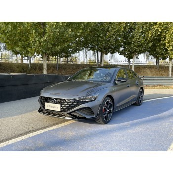 Hyundai Lafesta 2023 front - pattern for the body