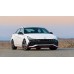 Hyundai Elantra 2022 - the pattern of the interior