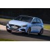 Hyundai i30 - 3rd Generation 5 DV Hatch 2017-2024 - pattern on the windshield